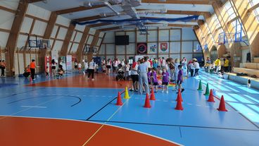 Za nami święto młodych sportowców Olimpiad Specjalnych